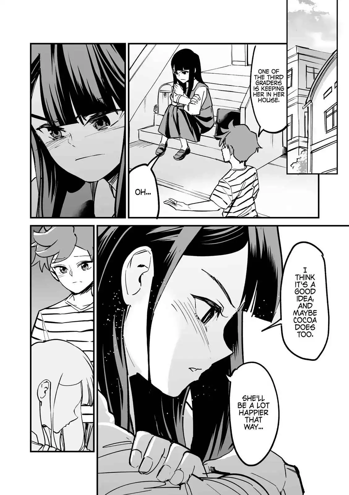 Tsuyokute New Game na Rabukome Chapter 11 2